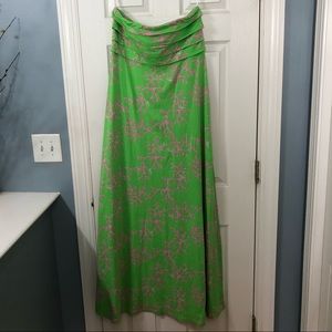Lilly Pulitzer maxi dress